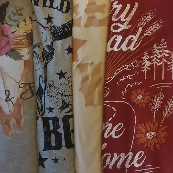 5 TEE BUNDLE - Picture 16 of 16